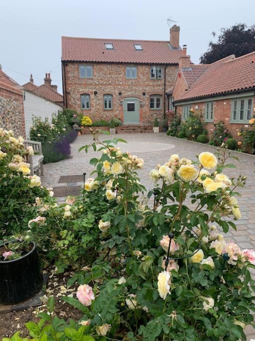 فيلا Idyllic Rural Retreat - Stunning 2 Bed Annex. Wood Norton المظهر الخارجي الصورة