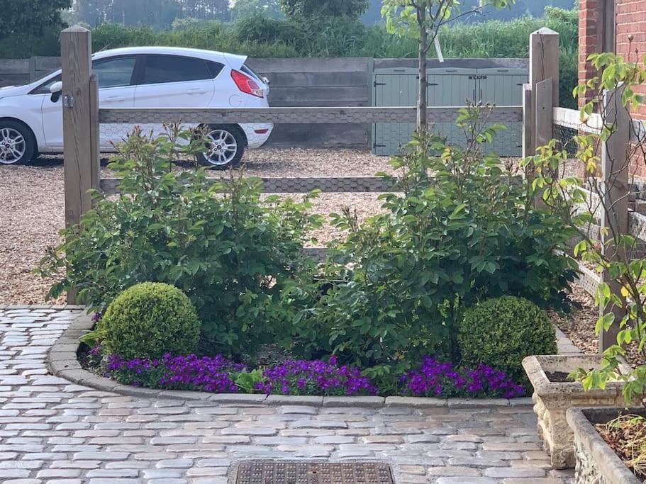 فيلا Idyllic Rural Retreat - Stunning 2 Bed Annex. Wood Norton المظهر الخارجي الصورة