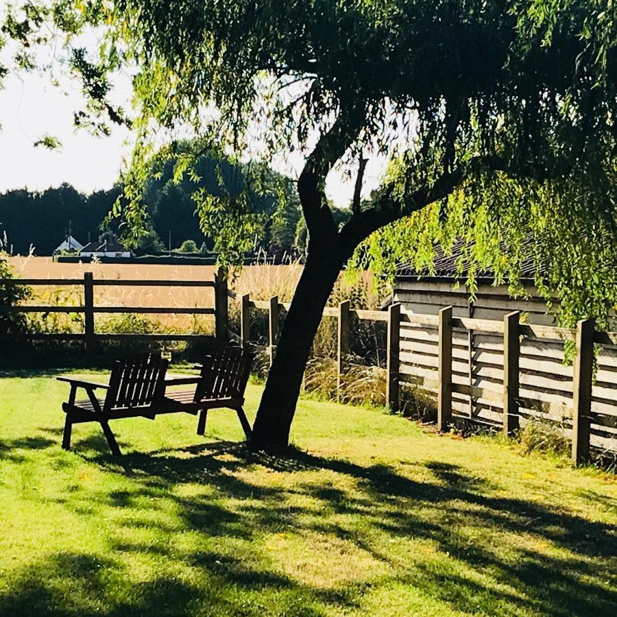 فيلا Idyllic Rural Retreat - Stunning 2 Bed Annex. Wood Norton المظهر الخارجي الصورة